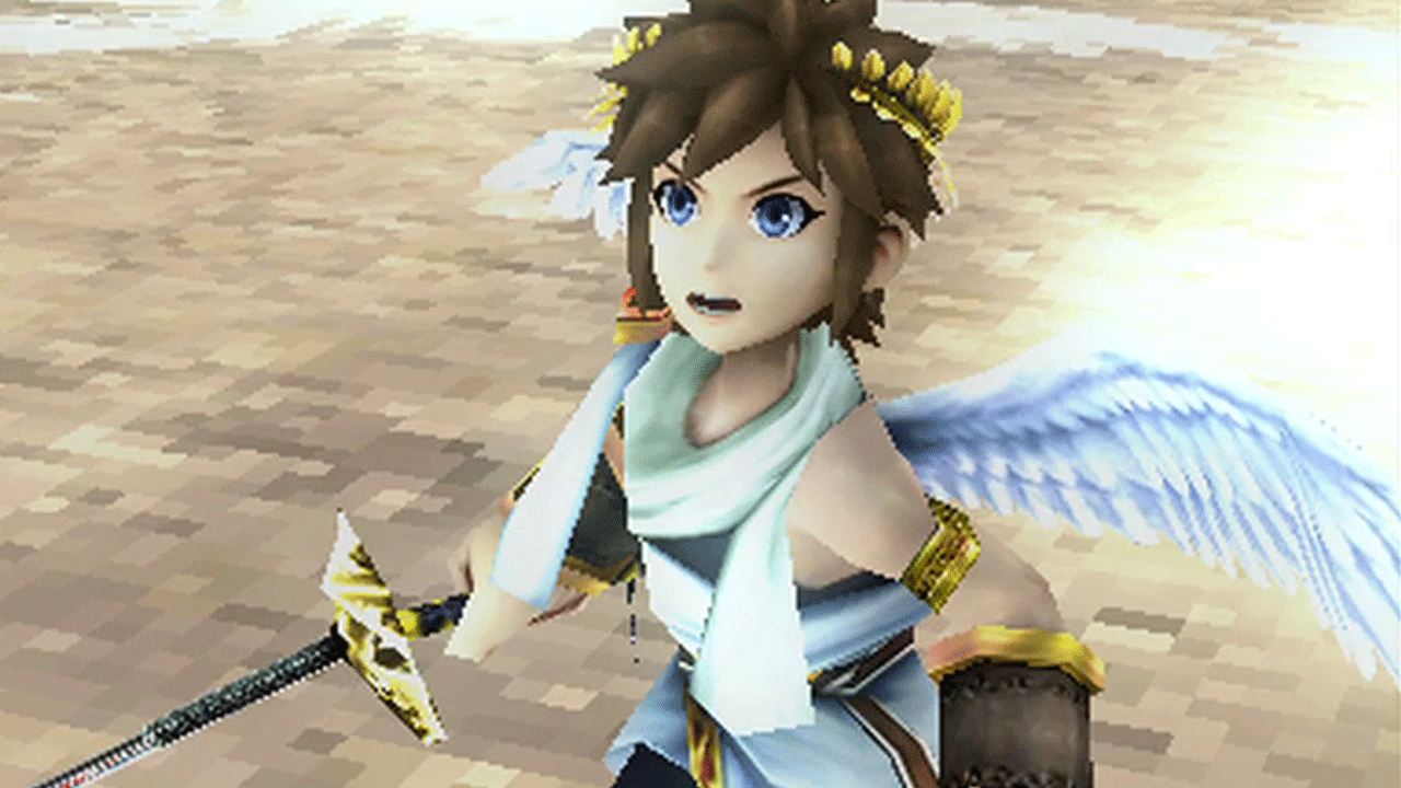New Kid Icarus: Uprising details & launch date