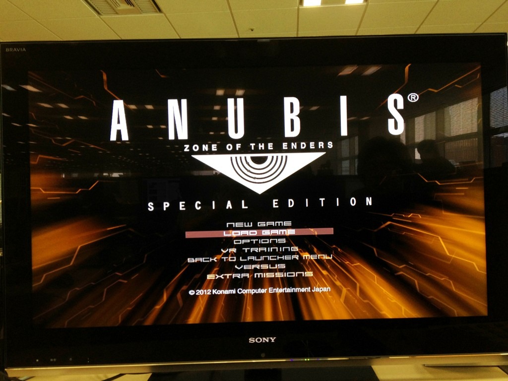 Zone of the Enders HD Collection to come with a special edition of The 2nd Runner