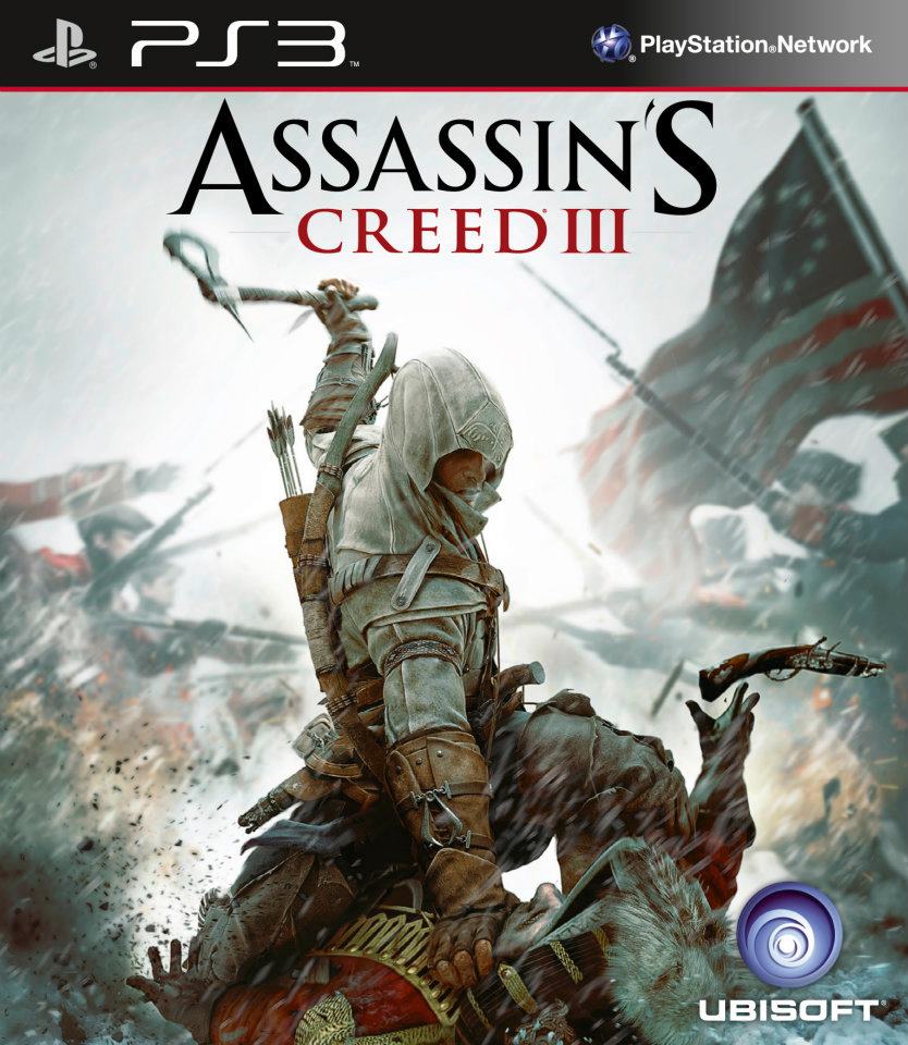 Assassin's Creed III details revealed