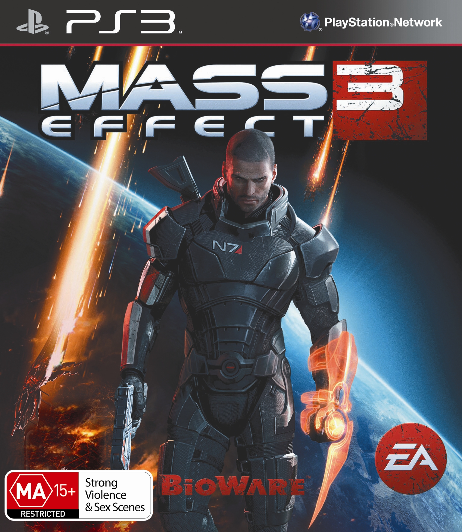 Mass Effect 3: Extended Cut officially announced