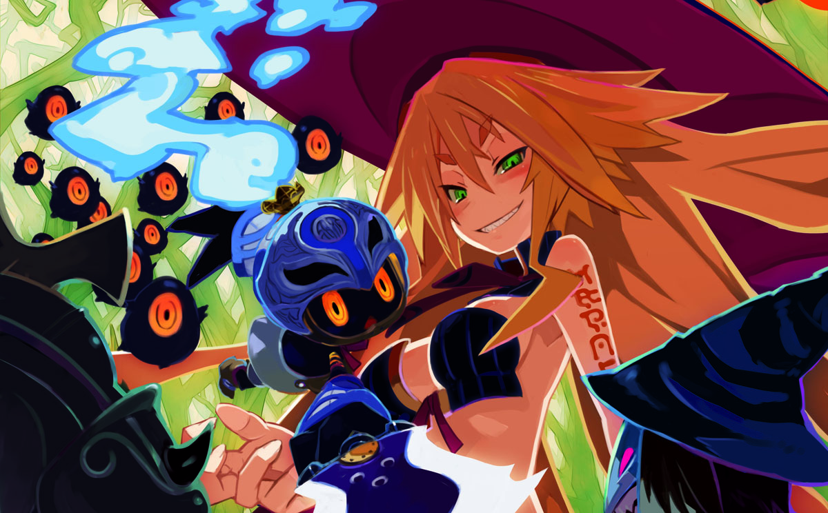 Nippon Ichi Are Bringing 3 New RPGs To PS3