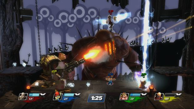 PlayStation All-Stars Battle Royale Announced
