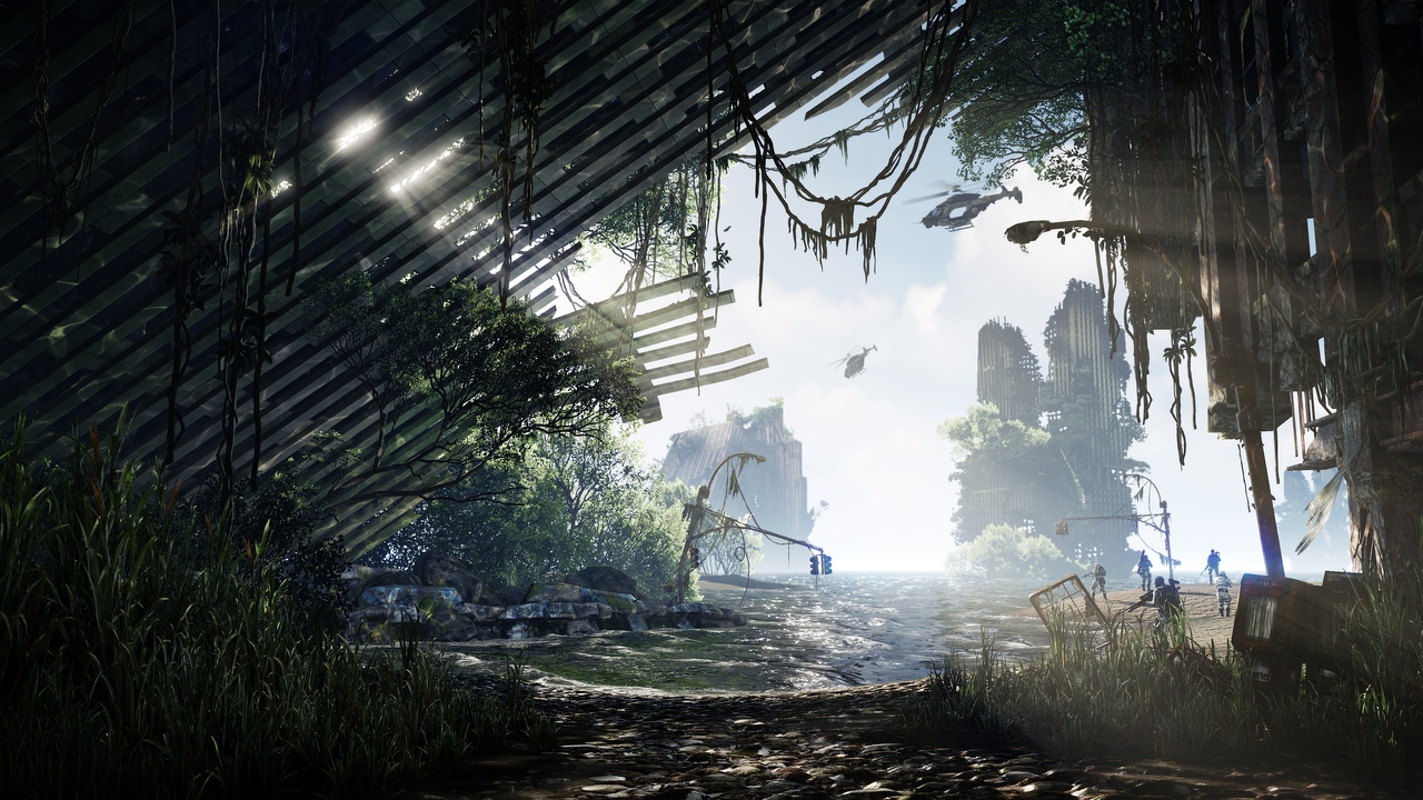 Crysis 3 Announced