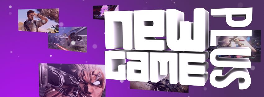 New Game Plus television show announced, includes monthly Rocket Chainsaw segment