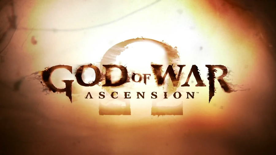 God of War Ascension Logo