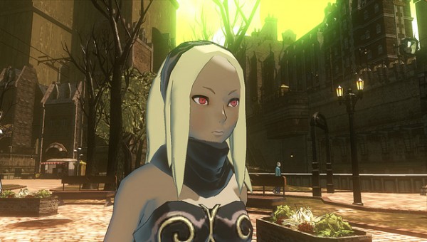 Gravity Rush Remastered and Gravity Rush 2 announced for PS4