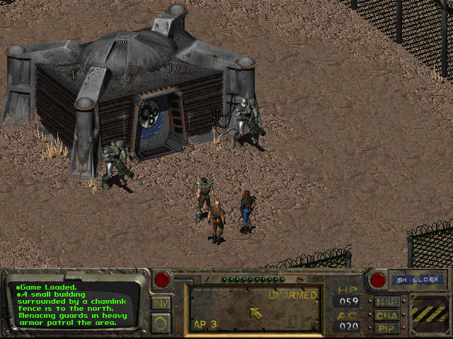 Fallout free on GOG