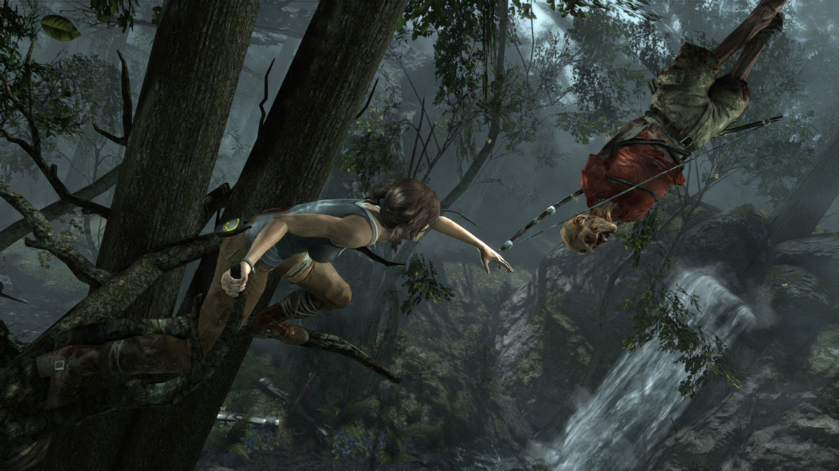 Tomb Raider delayed to 2013