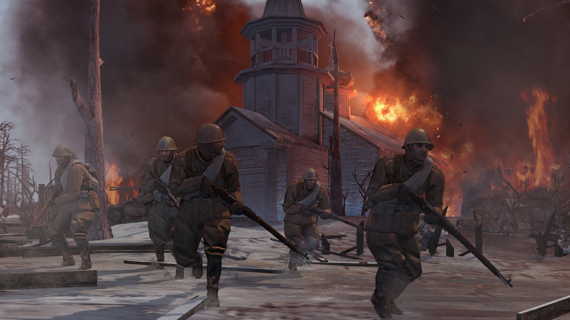 Preview: Company of Heroes 2