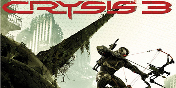 New Crysis 3 Screenshots And Concept Art