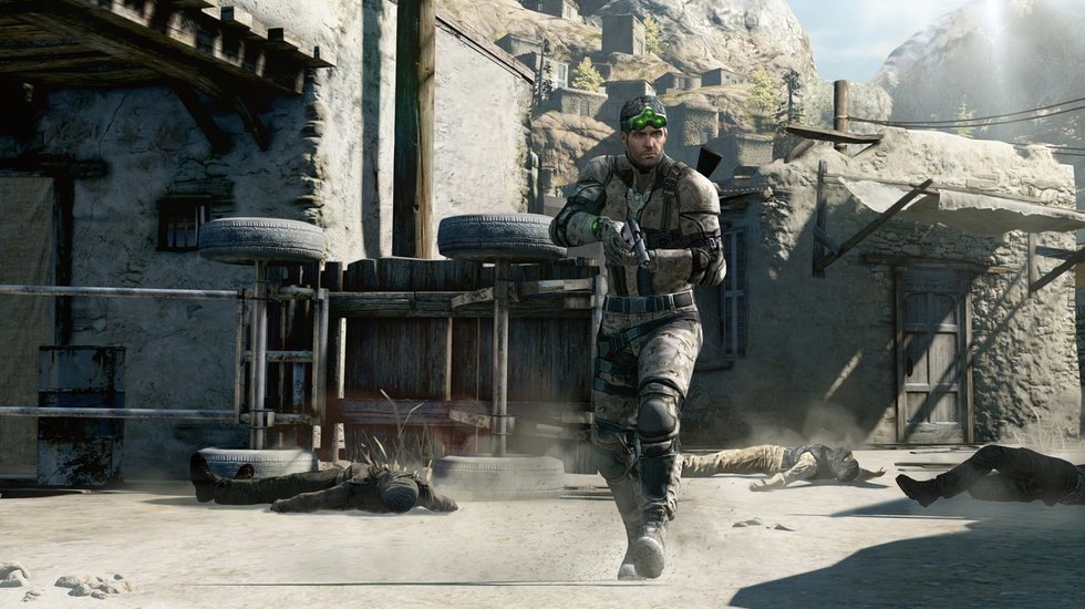 E3 2012 Preview: Splinter Cell: Blacklist