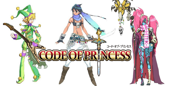 Code-of-Princess