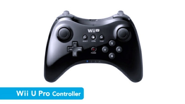 Wii U Pro