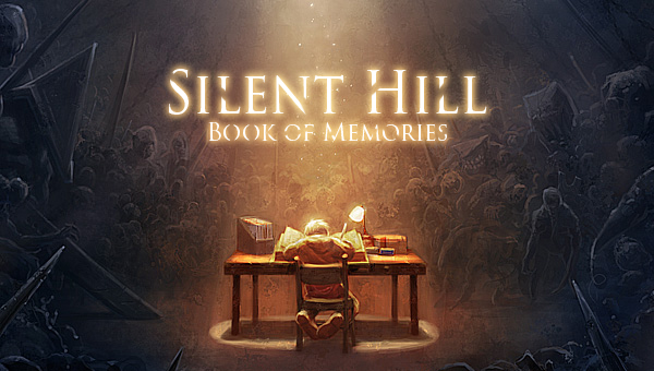 E3 2012 Preview: Silent Hill: Book of Memories