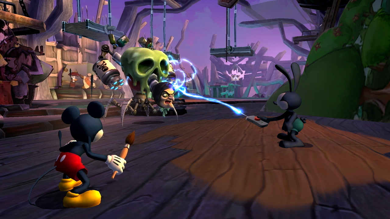E3 2012 Preview: Epic Mickey 2: The Power of Two