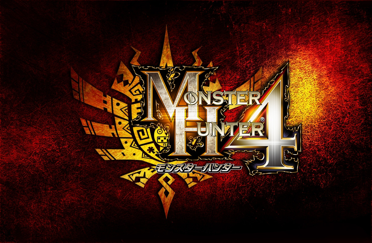 New Monster Hunter 4 Screenshots