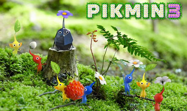 E3 2012 Preview: Pikmin 3
