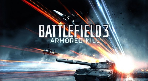 Battlefield 3: Armoured Kill details and trailer