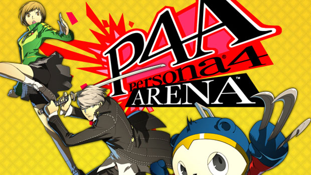 Persona 4: Arena to be region locked on PS3 and X360
