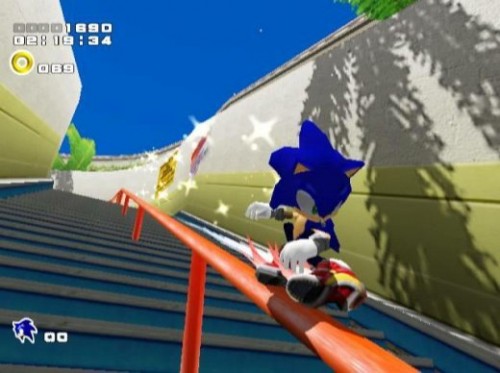 Thumbnail for post Sonic Adventure 2 coming to XBLA and PSN