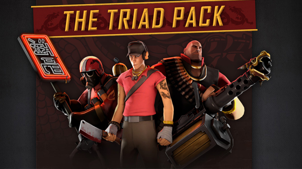TF2 Triad Pack