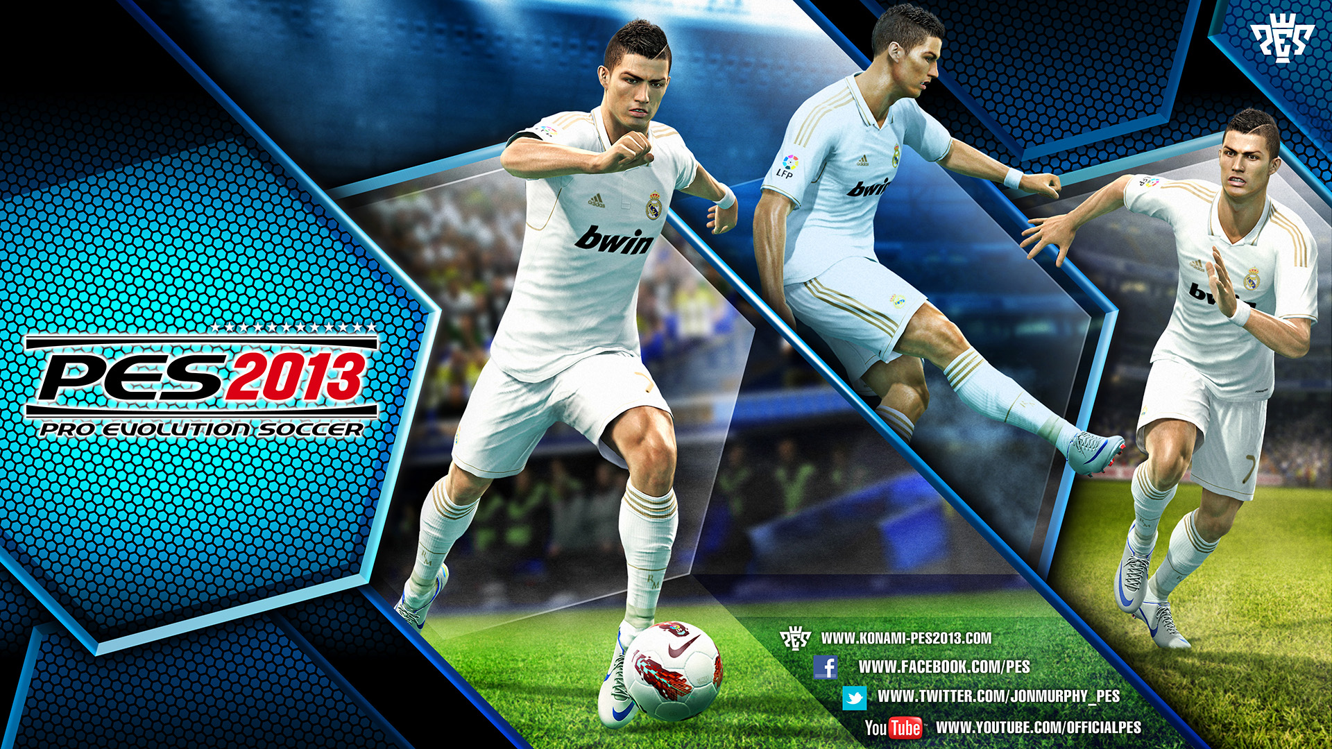 Preview: Pro Evolution Soccer 2013