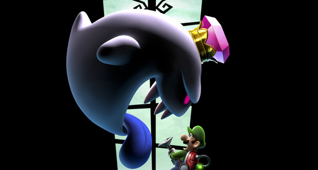 Luigi's Mansion 2 and Castlevania 3DS delayed into 2013