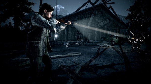 Alan Wake To Be Delisted On May 15th