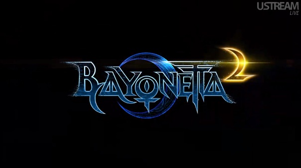 Bayonetta 2 Trailer