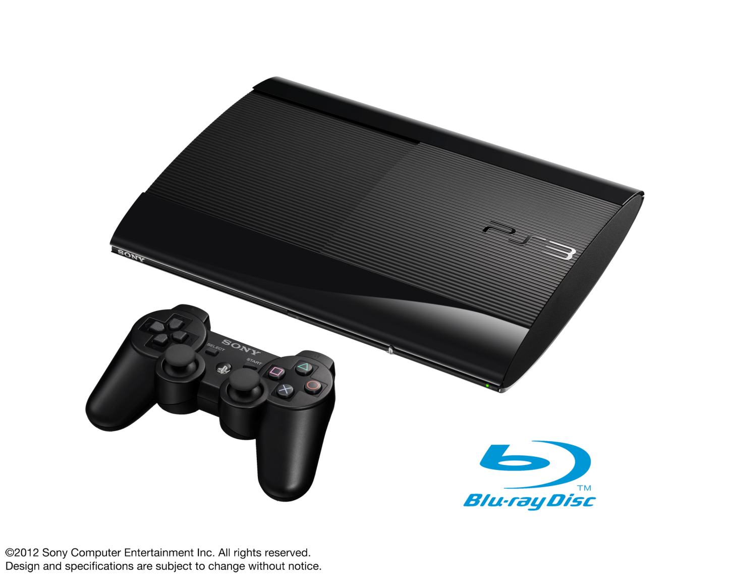 New PS3 announced