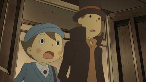 The Sixth Professor Layton Game Will Be His Last