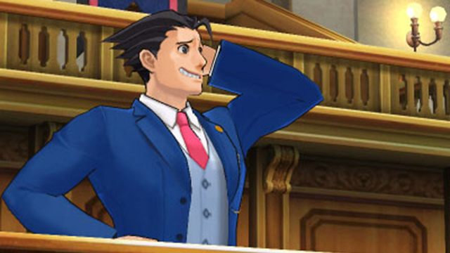 Phoenix Wright 6 announced from Japanese Nintendo Direct