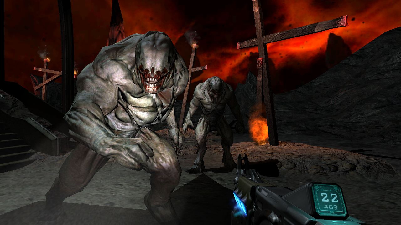 DOOM 3 BFG Edition competition winners announced!