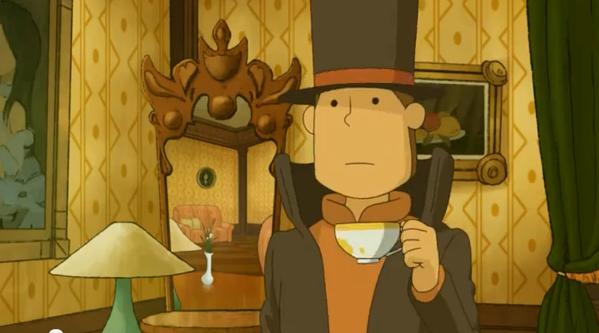 Lady Layton and Others Titles Leak Ahead of Level-5 Vision