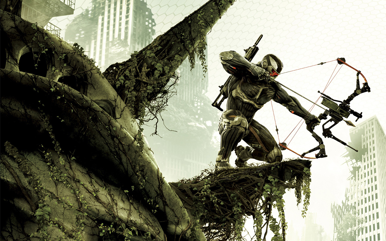 Preview: Crysis 3