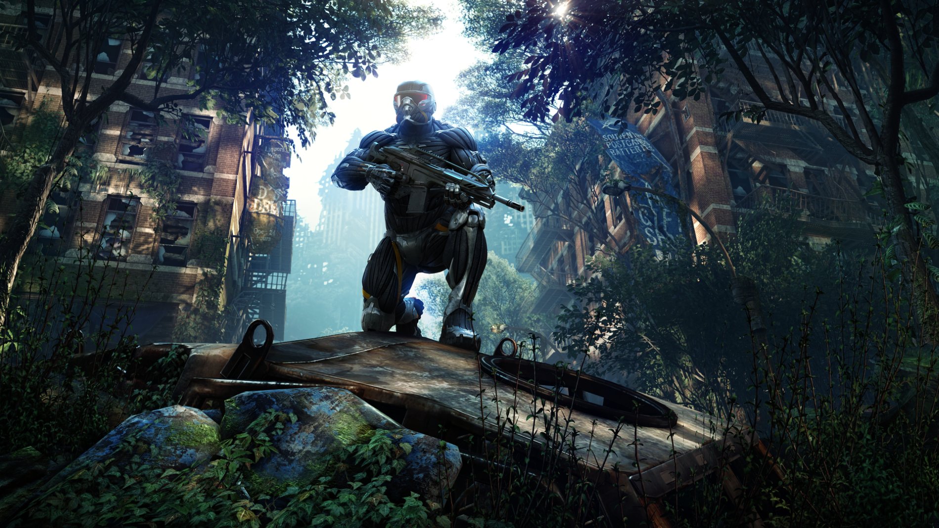 Interview: Mike Read, Producer on Crysis 3