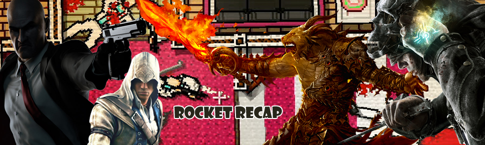 Rocket Recap - Second Half of 2012