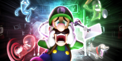 Thumbnail for post Preview: Luigi’s Mansion 2