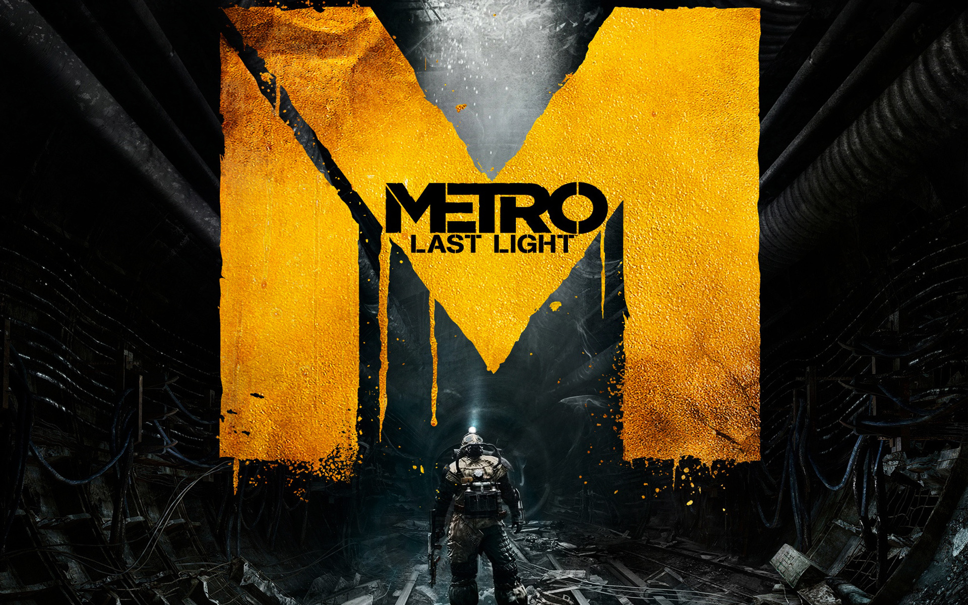 Preview: Metro: Last Light
