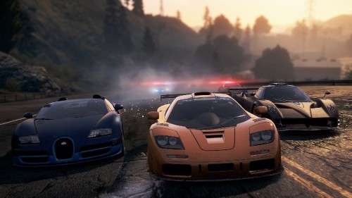 NFSMWU2 500x281 Need For Speed Most Wanted U
