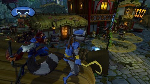 sly cooper 500x280 Sly Cooper: Thieves in Time