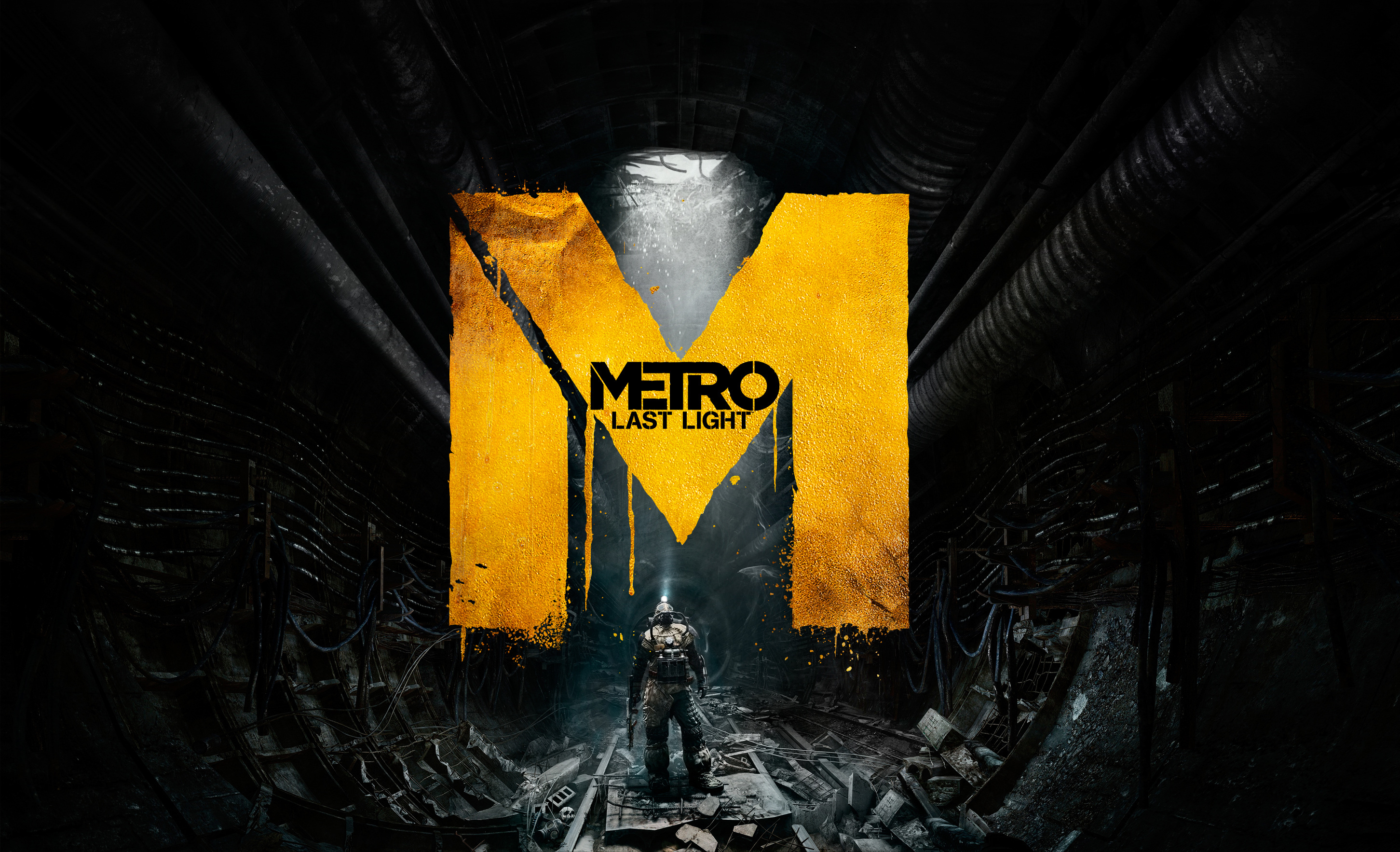 Metro Last Light Cover