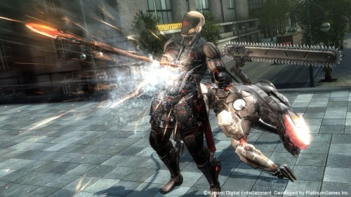 blade wolf 4 500x281 Metal Gear Rising: Revengeance – Blade Wolf DLC