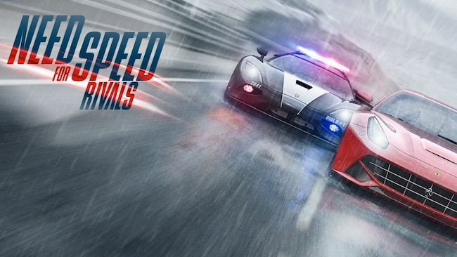 E3 2013: Need for Speed: Rivals Preview