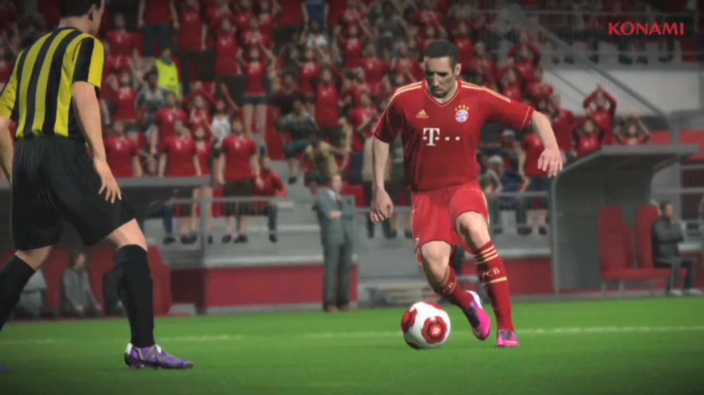 E3 2013: Pro Evolution Soccer 2014 Preview