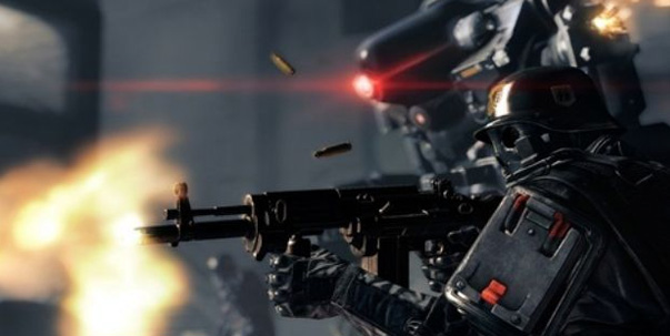 E3 2013: Wolfenstein: The New Order Preview