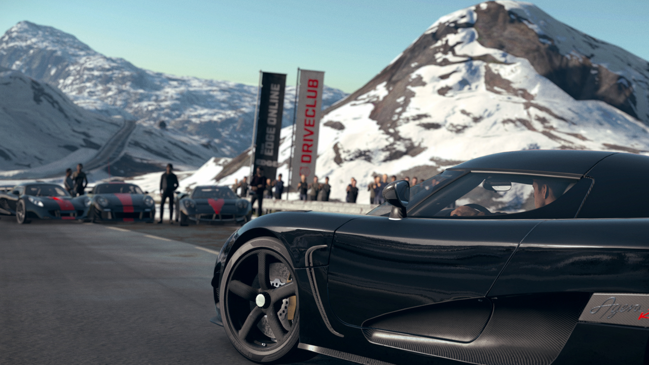 Driveclub VR to be a PlayStation VR launch title in Japan