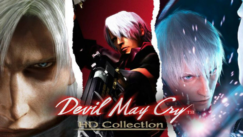 Thumbnail for post Devil May Cry HD Collection Review