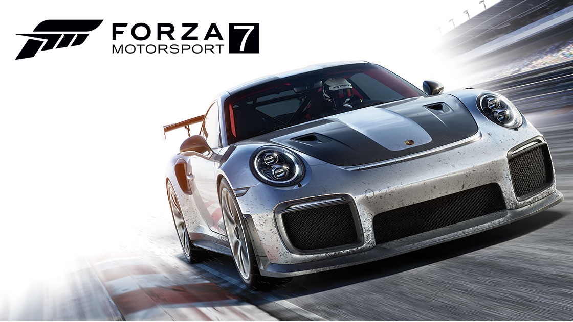Forza 7 Demo Available Now