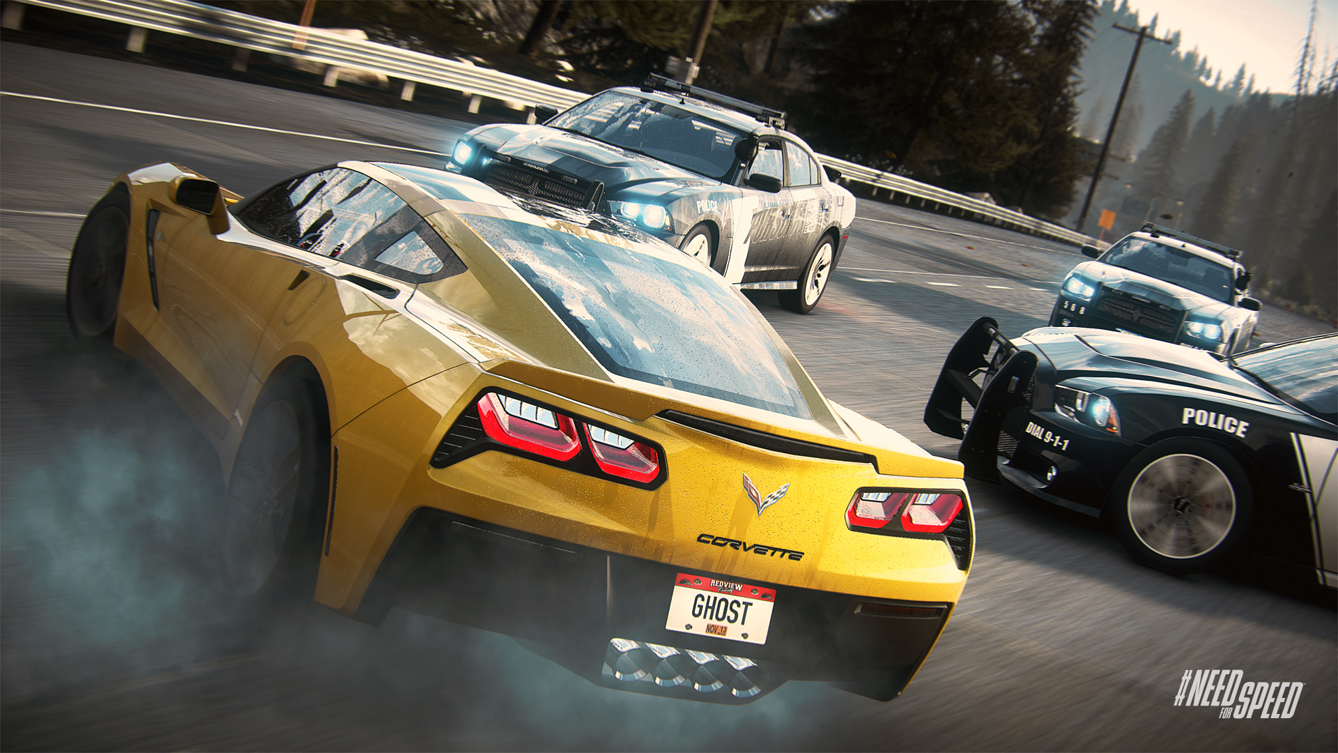 New Need for Speed Rivals Features Announced